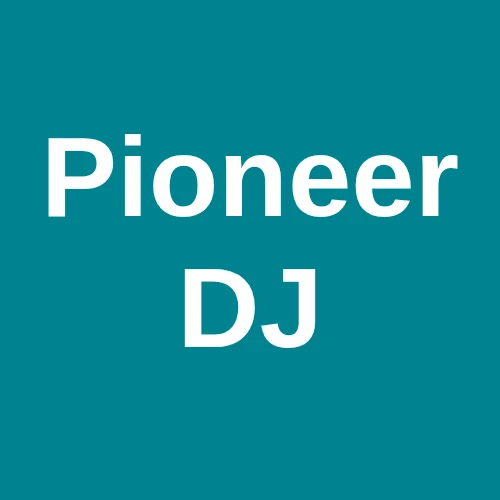 Pioneer DJ logo