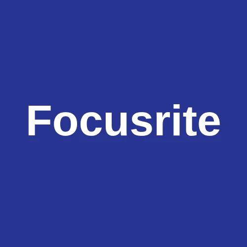 Focusrite logo