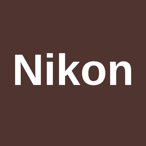 Nikon logo