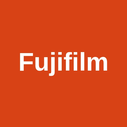 Fujifilm logo