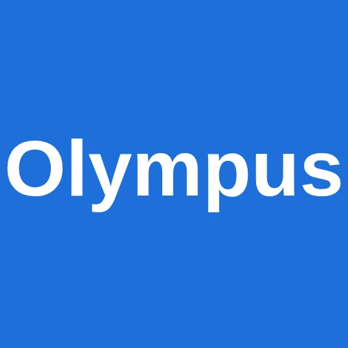 Olympus logo