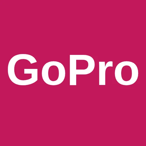 GoPro logo