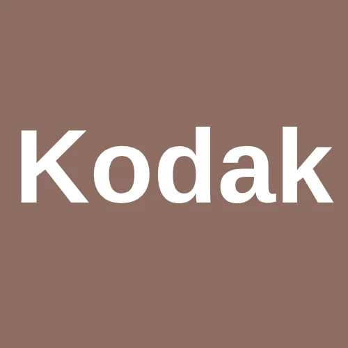 Kodak logo