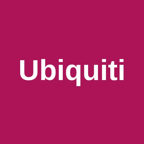 Ubiquiti logo