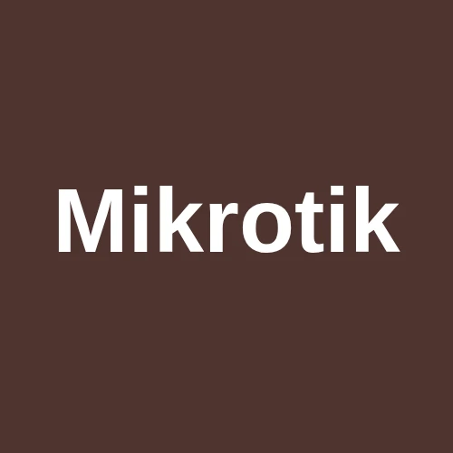 Mikrotik logo