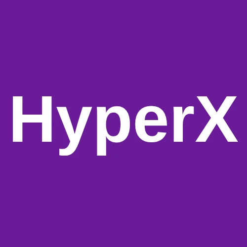 HyperX logo