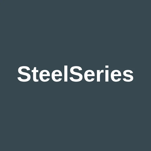 SteelSeries logo