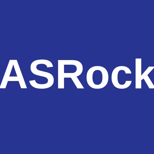 ASRock logo