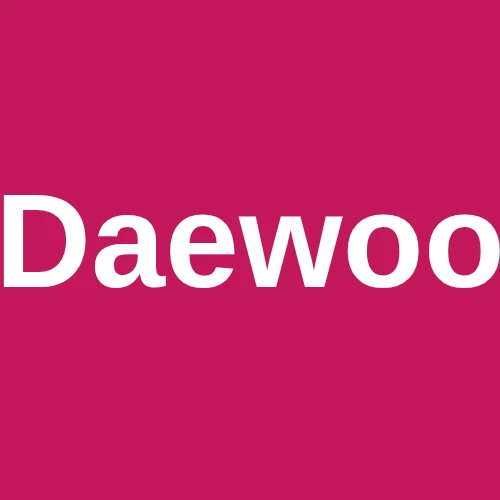 Daewoo logo