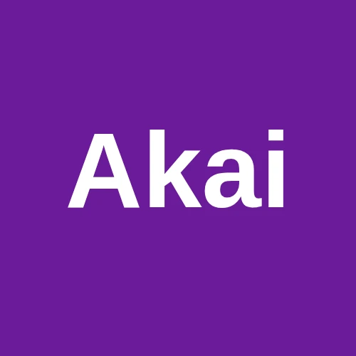 Akai logo