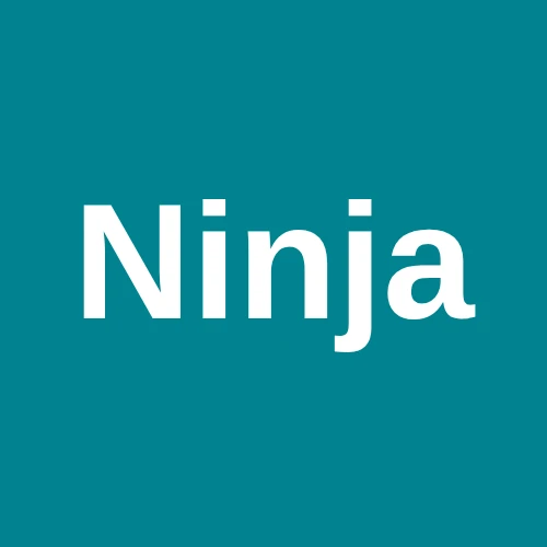 Ninja logo