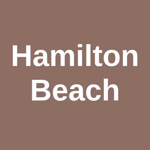 Hamilton Beach logo