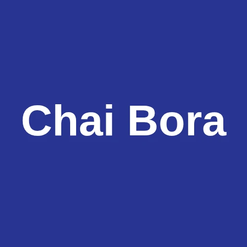 Chai Bora logo