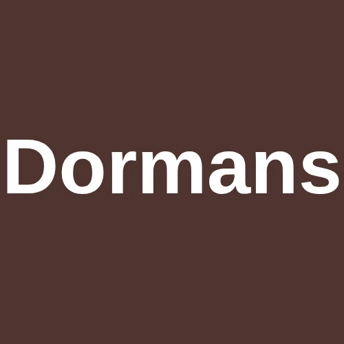 Dormans logo