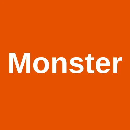 Monster logo