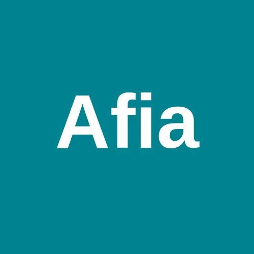 Afia logo