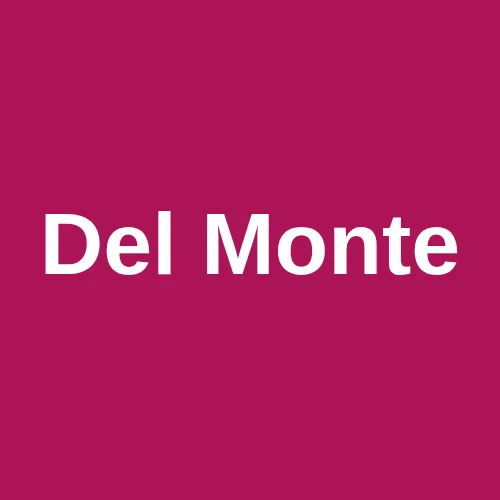 Del Monte logo