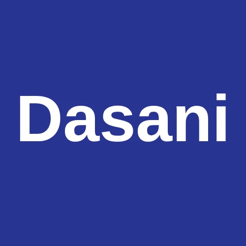 Dasani logo