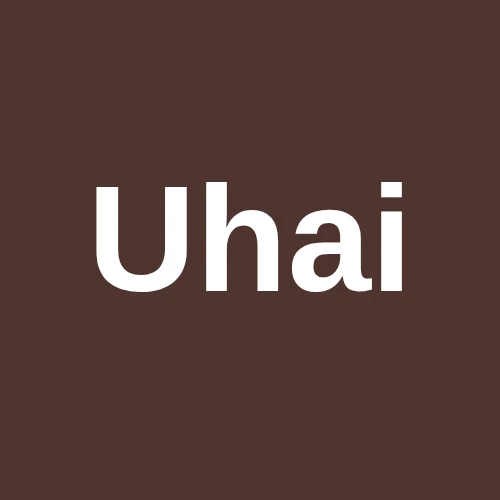 Uhai logo