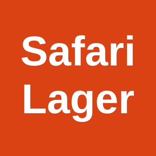 Safari Lager logo