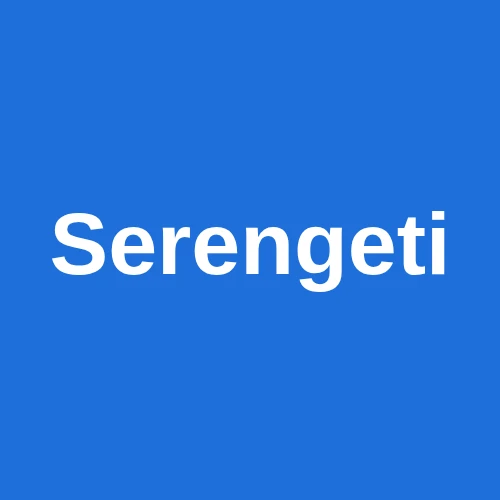 Serengeti logo