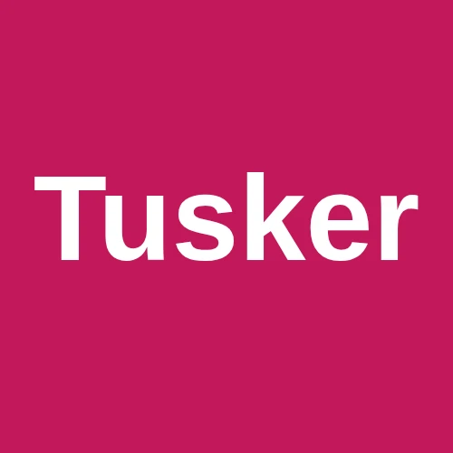 Tusker logo