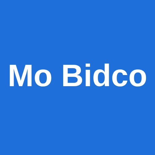 Mo Bidco logo