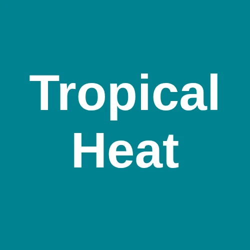 Tropical Heat logo