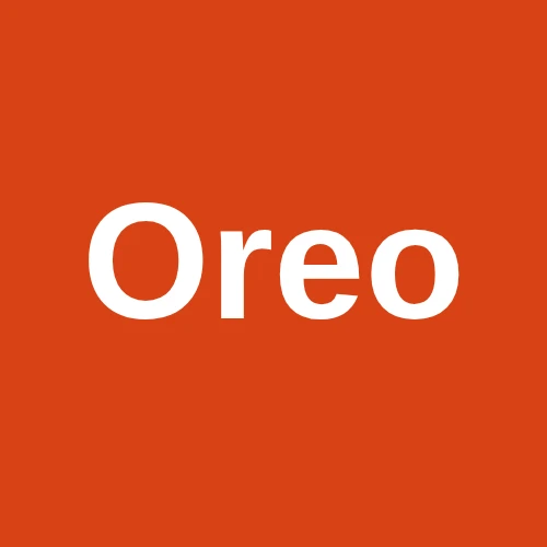 Oreo logo