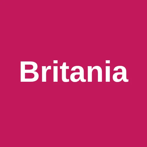 Britania logo