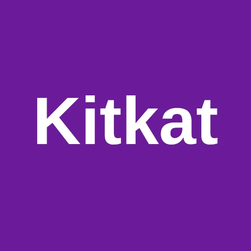 Kitkat logo
