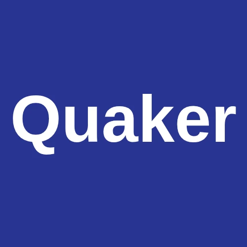Quaker logo