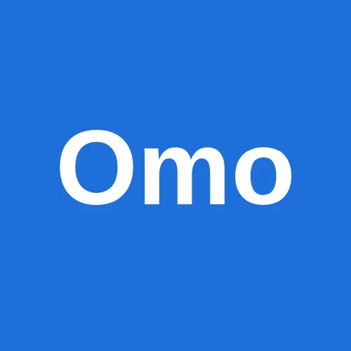Omo logo