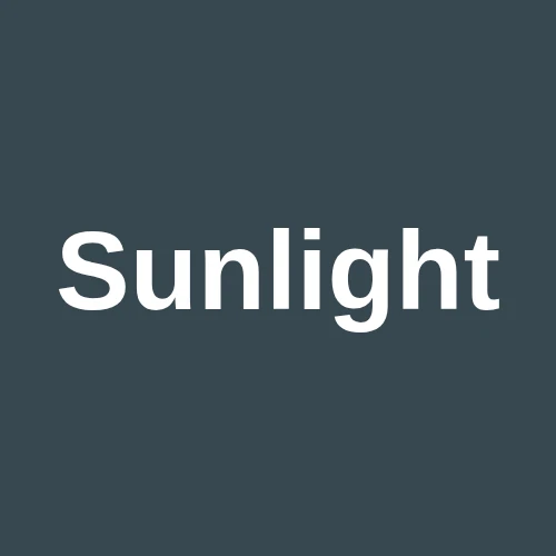 Sunlight logo