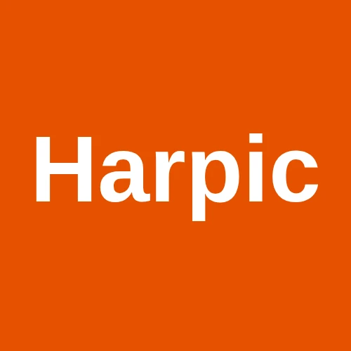 Harpic logo