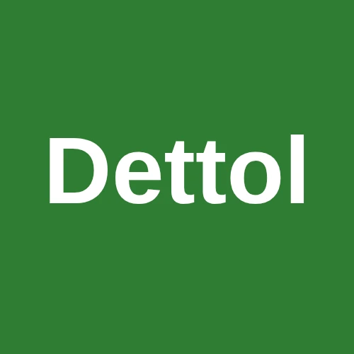 Dettol logo
