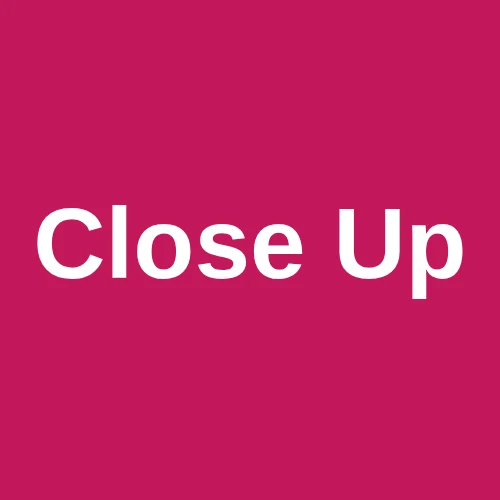 Close Up logo