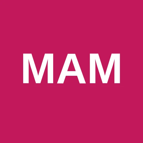 MAM logo