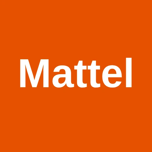 Mattel logo