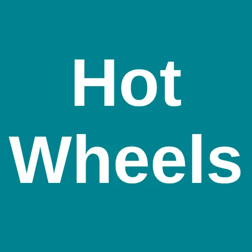 Hot Wheels logo