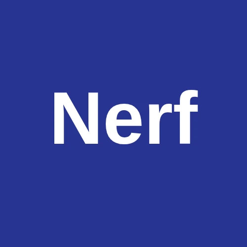 Nerf logo