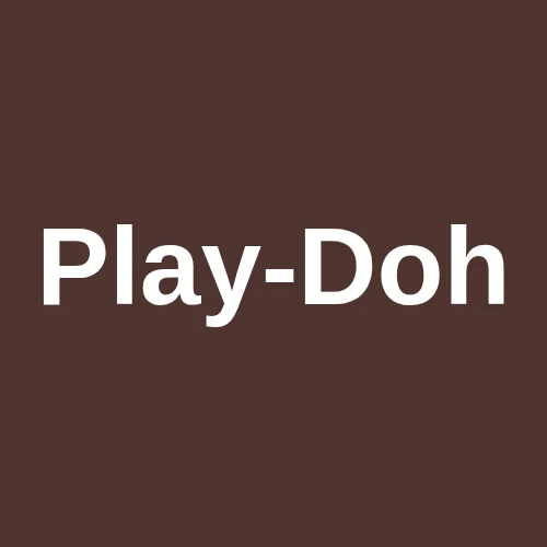 Play-Doh logo