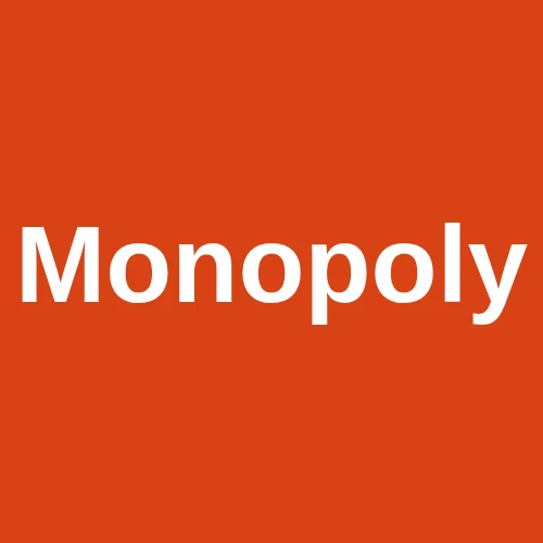 Monopoly logo