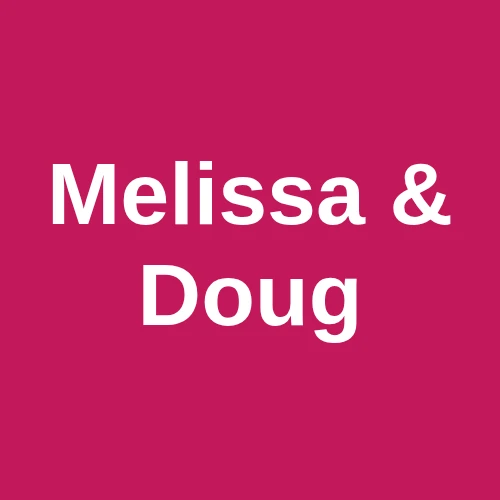 Melissa & Doug logo