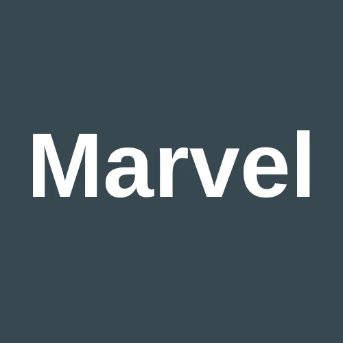 Marvel logo