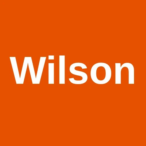 Wilson logo