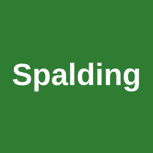 Spalding logo
