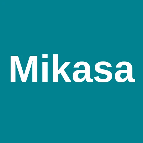 Mikasa logo