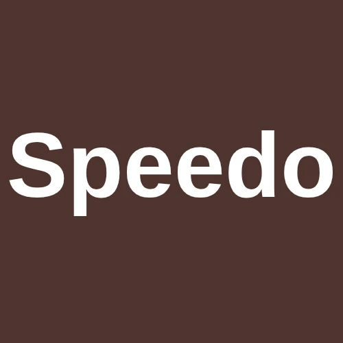 Speedo logo
