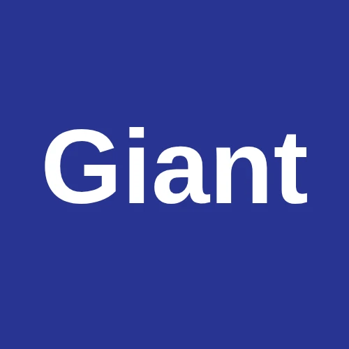Giant logo